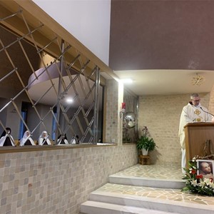 Proslava svetkovine sv. Ivana od Križa u Karmelu Majke Božje Bistričke i bl. Alojzija Stepinca